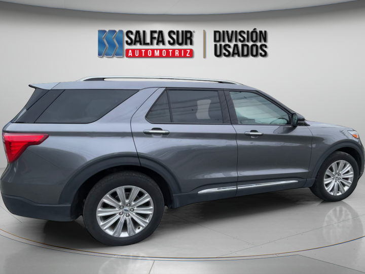 FORD EXPLORER 4X4 2. - Vista 4