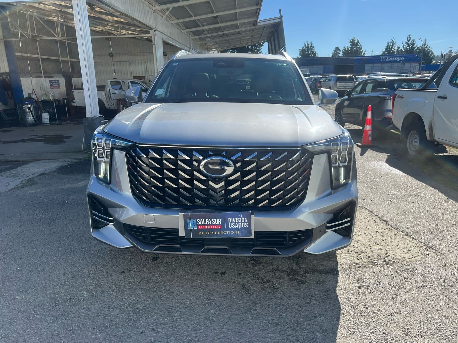 GAC NEW GS8 2.0T AT - Vista 2