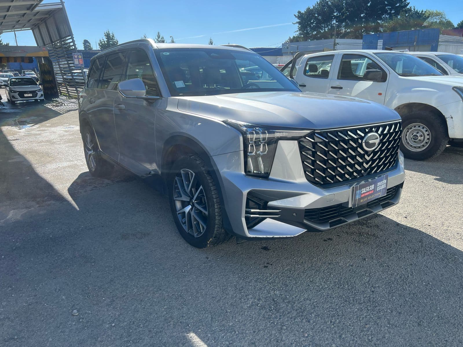 GAC NEW GS8 2.0T AT - Vista 3