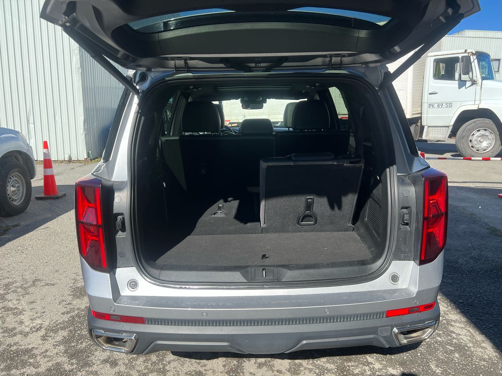 GAC NEW GS8 2.0T AT - Vista 6