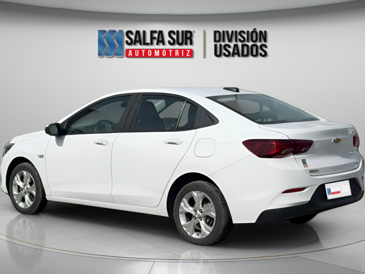 CHEVROLET ONIX NB LT 1.0T - Vista 2