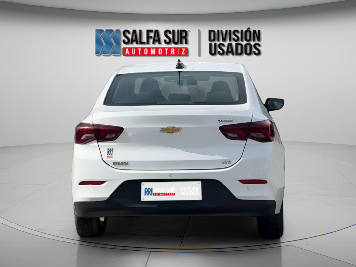 CHEVROLET ONIX NB LT 1.0T - Vista 3