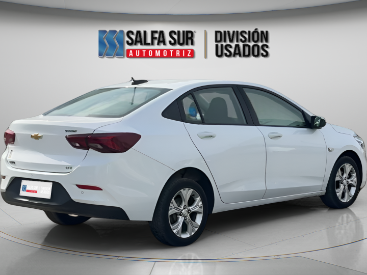 CHEVROLET ONIX NB LT 1.0T - Vista 4