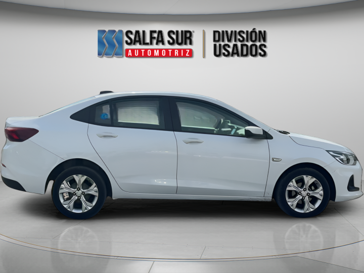 CHEVROLET ONIX NB LT 1.0T - Vista 5