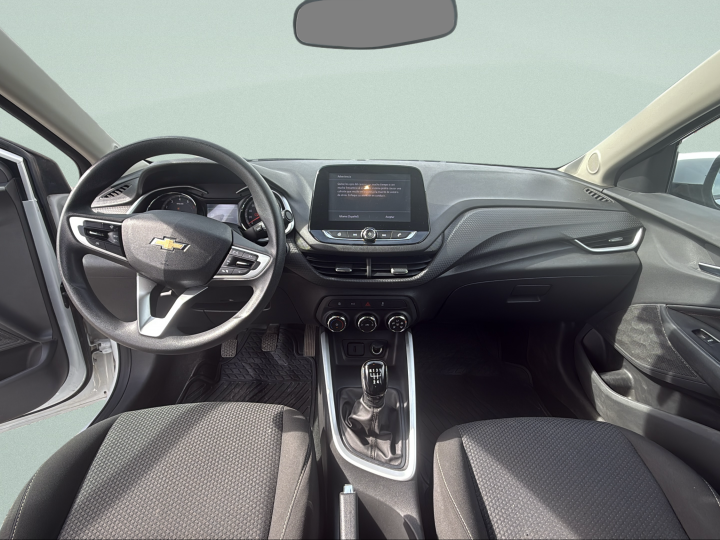 CHEVROLET ONIX NB LT 1.0T - Vista 6