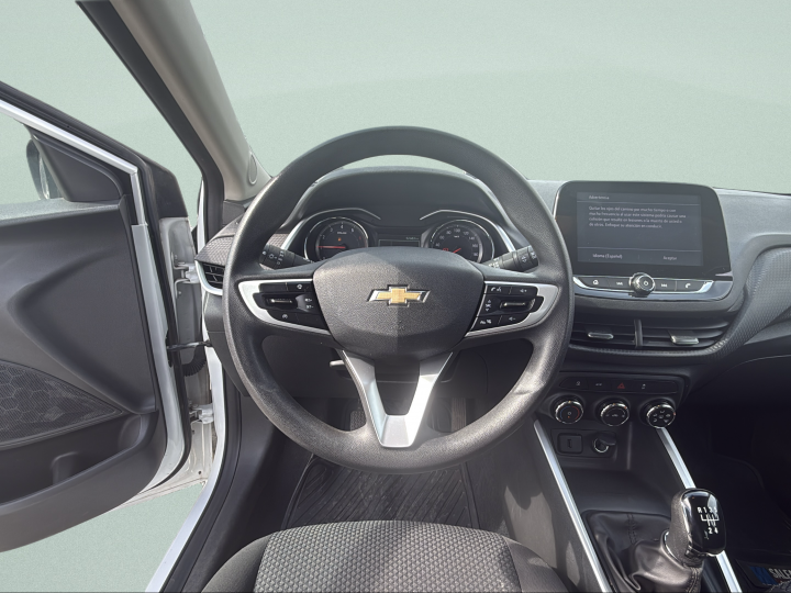 CHEVROLET ONIX NB LT 1.0T - Vista 7