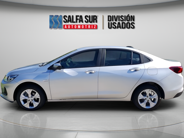 CHEVROLET ONIX NB LT 1.0T - Vista 1