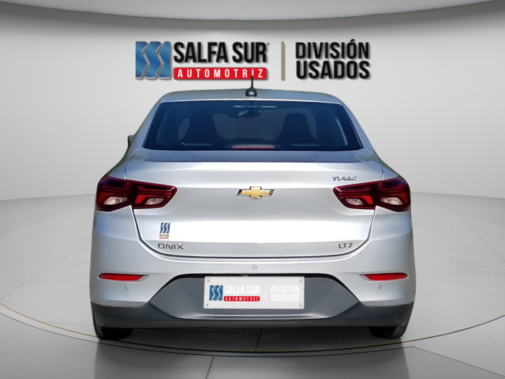 CHEVROLET ONIX NB LT 1.0T - Vista 3