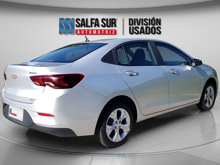 CHEVROLET ONIX NB LT 1.0T - Vista 4