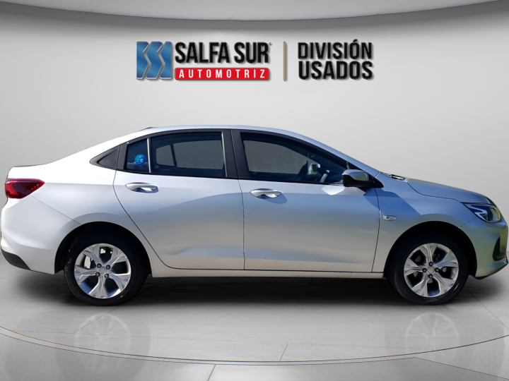 CHEVROLET ONIX NB LT 1.0T - Vista 5