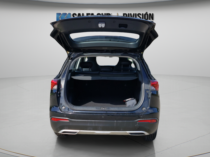 GAC GS4 POWER 1.5T  - Vista 6