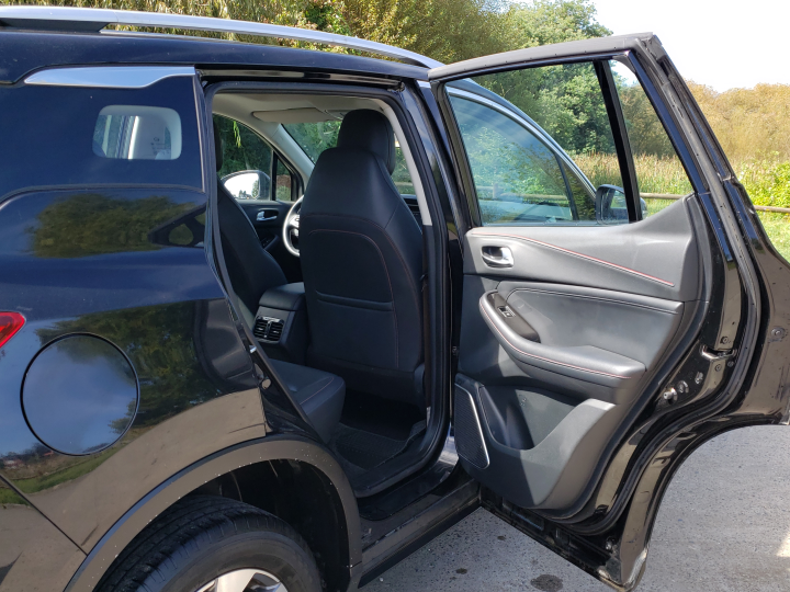 GAC GS4 POWER 1.5T  - Vista 7