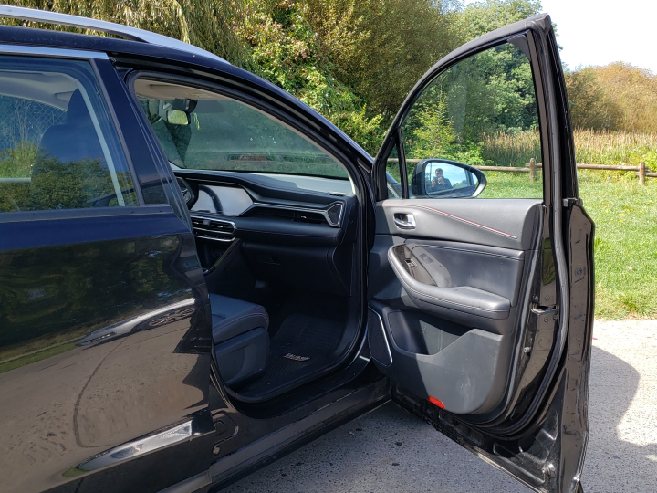 GAC GS4 POWER 1.5T  - Vista 8