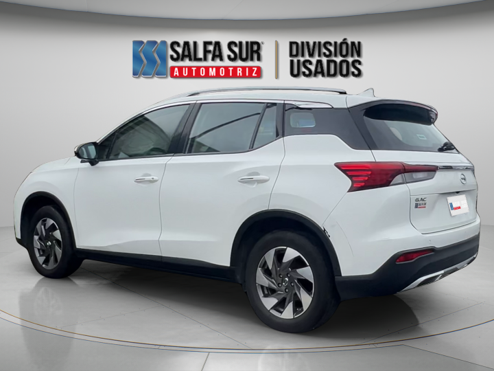 GAC GS4 POWER 1.5 A - Vista 2