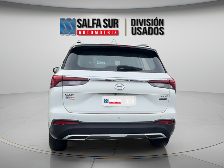 GAC GS4 POWER 1.5 A - Vista 3