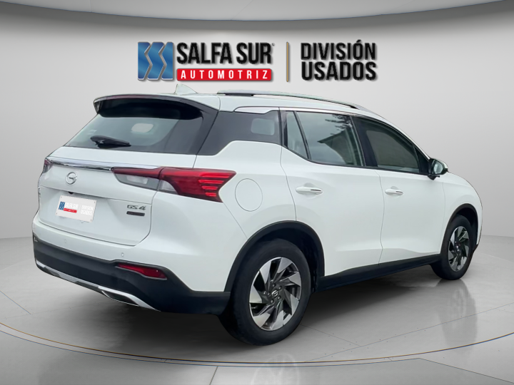 GAC GS4 POWER 1.5 A - Vista 4