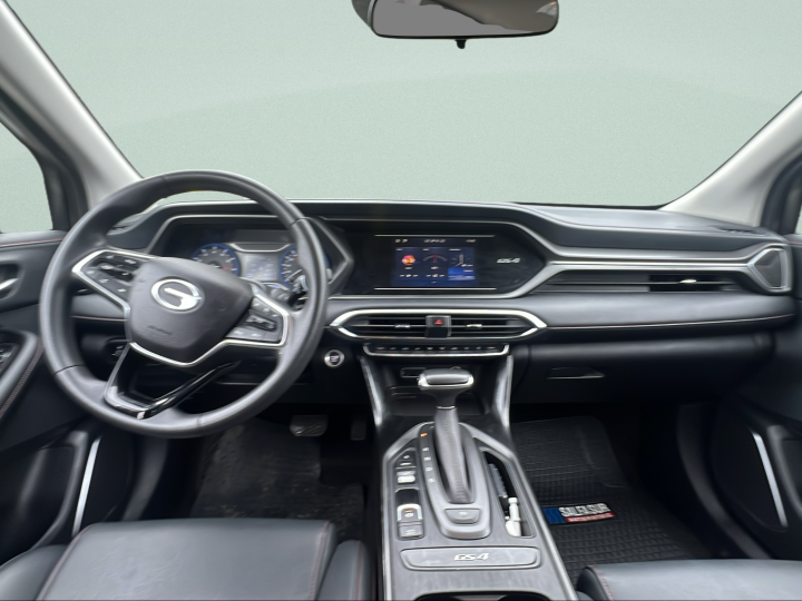 GAC GS4 POWER 1.5 A - Vista 6