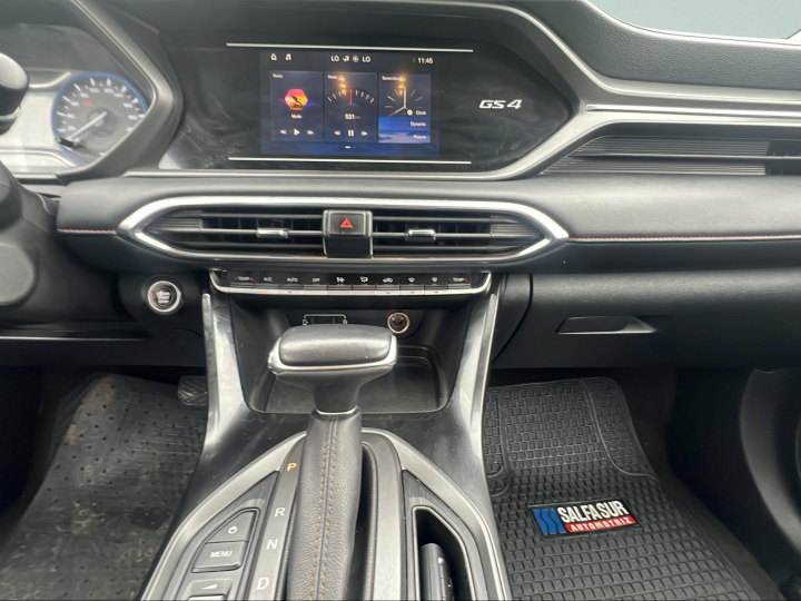 GAC GS4 POWER 1.5 A - Vista 7