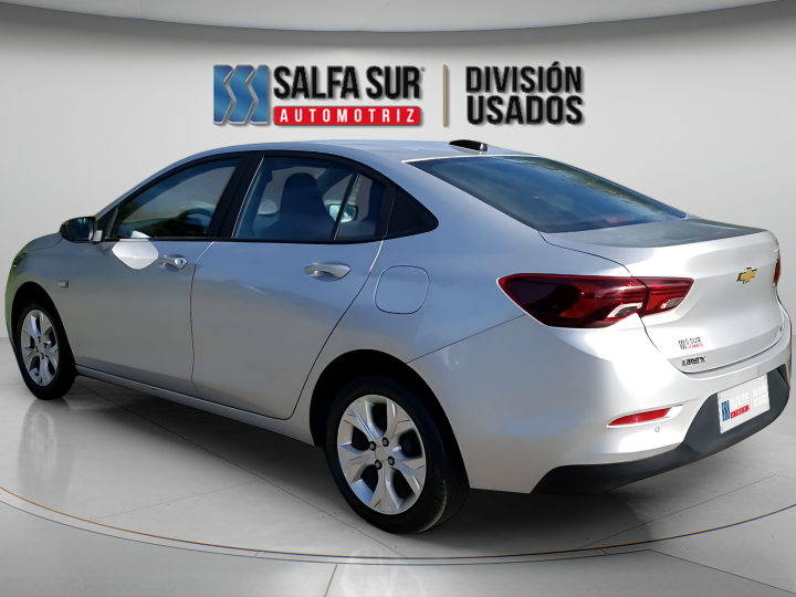 CHEVROLET ONIX NB LT 1.0T - Vista 2