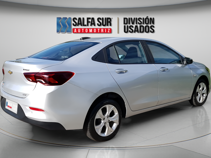 CHEVROLET ONIX NB LT 1.0T - Vista 4