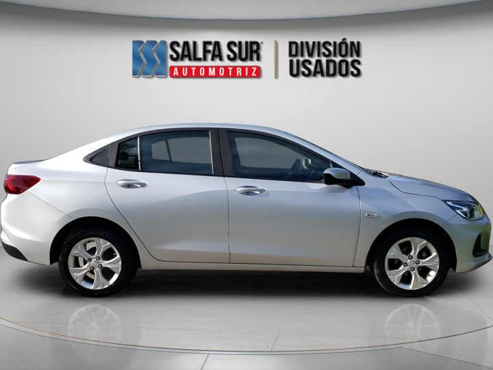 CHEVROLET ONIX NB LT 1.0T - Vista 5