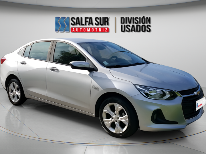 CHEVROLET ONIX NB LT 1.0T - Vista 6