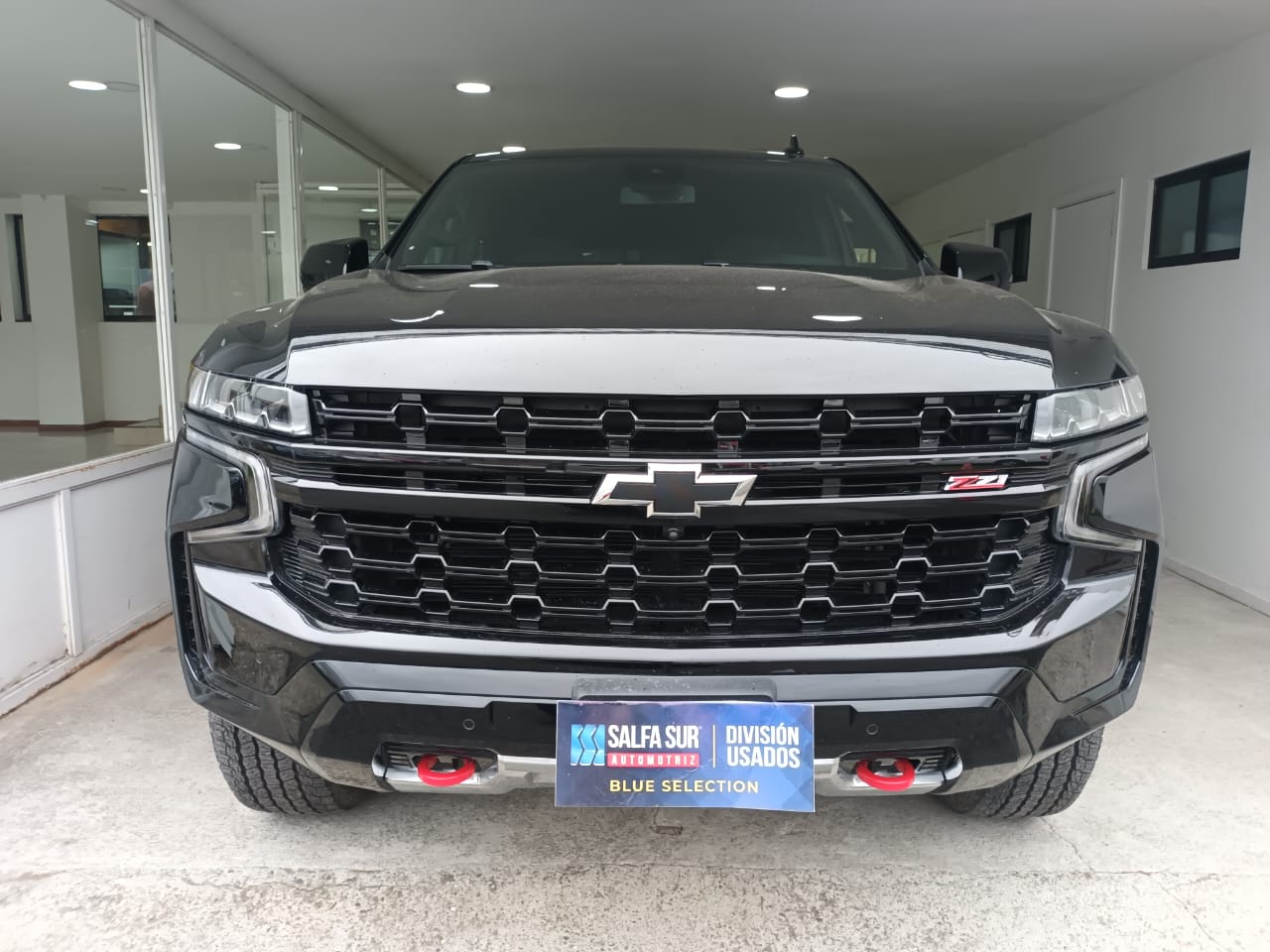 CHEVROLET TAHOE 5.3 AT - Vista 2