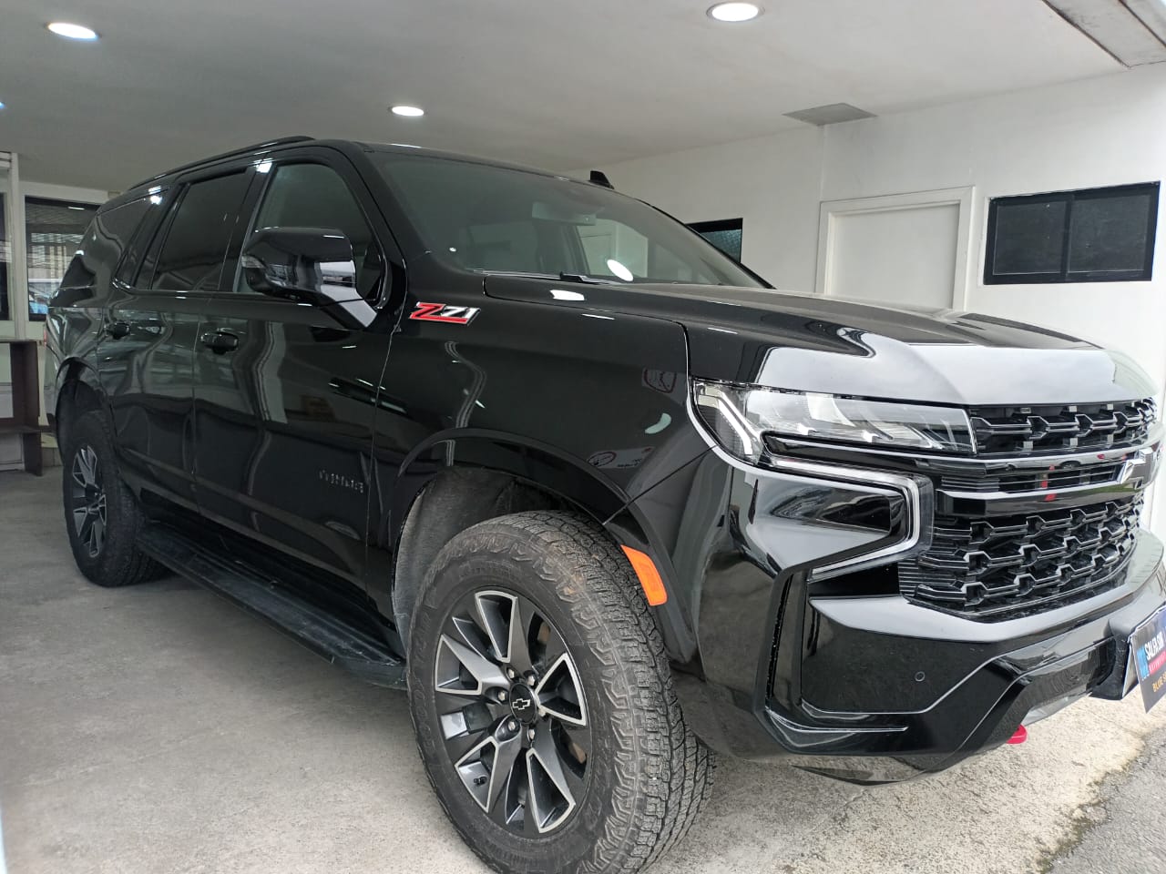 CHEVROLET TAHOE 5.3 AT - Vista 3