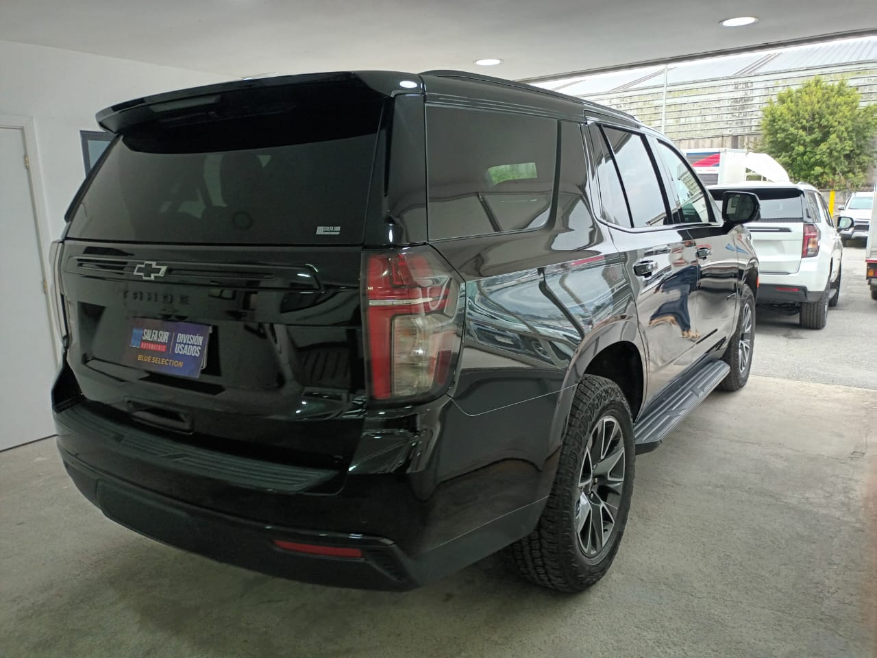 CHEVROLET TAHOE 5.3 AT - Vista 4