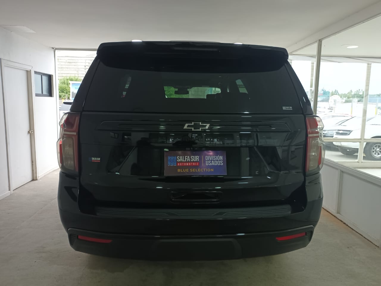 CHEVROLET TAHOE 5.3 AT - Vista 5