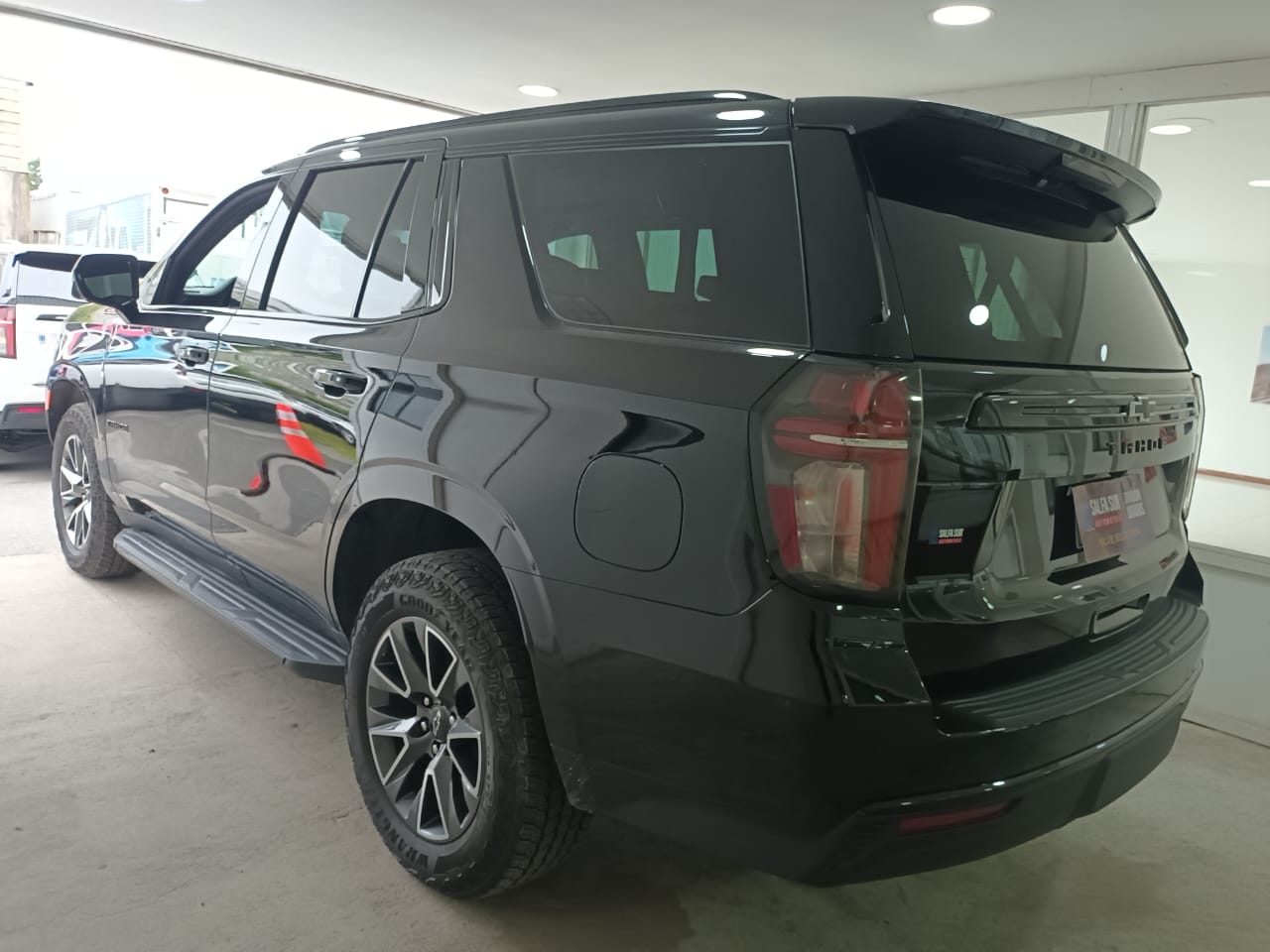 CHEVROLET TAHOE 5.3 AT - Vista 6