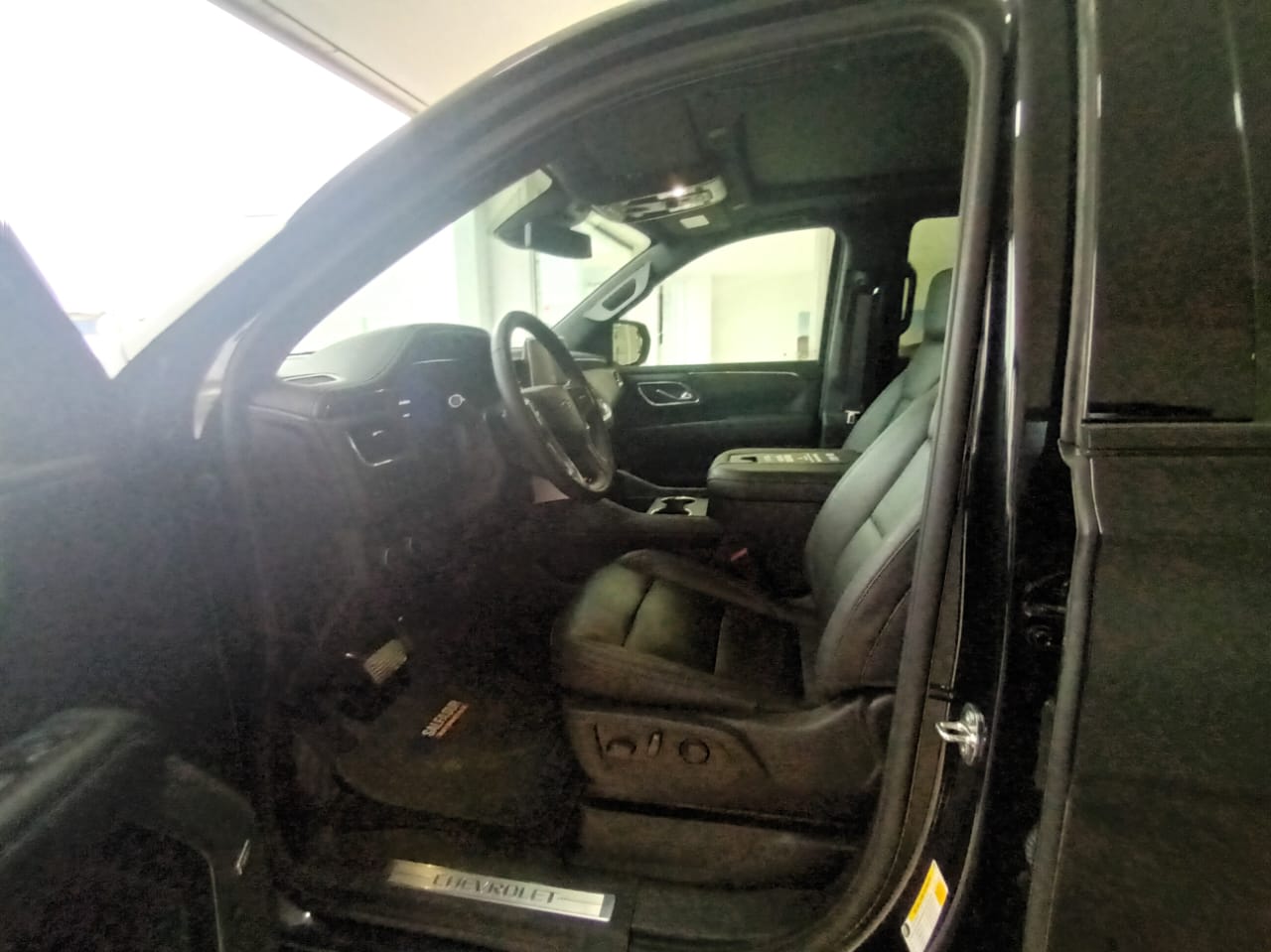 CHEVROLET TAHOE 5.3 AT - Vista 7