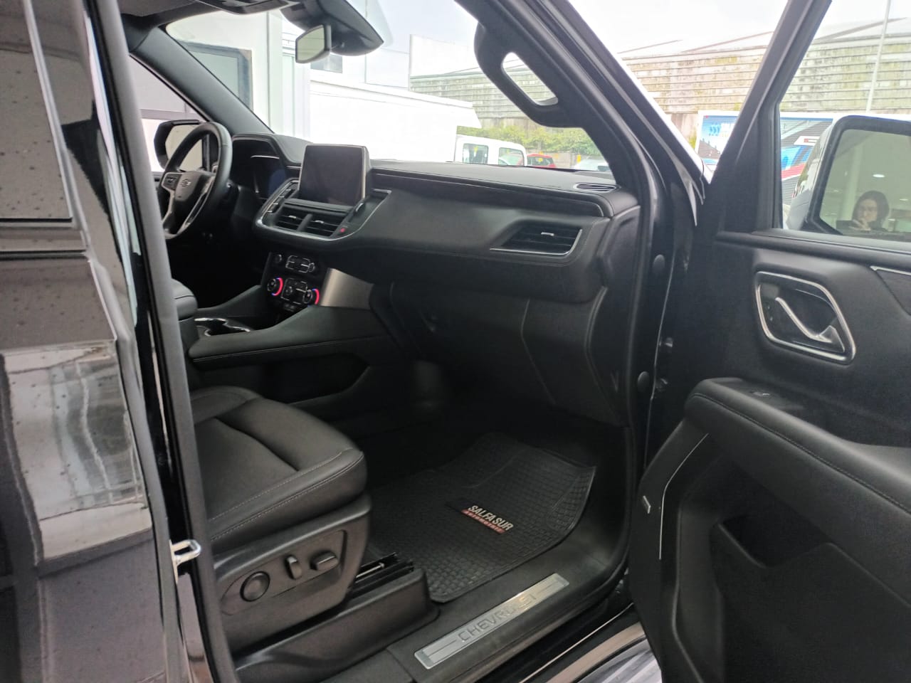 CHEVROLET TAHOE 5.3 AT - Vista 8