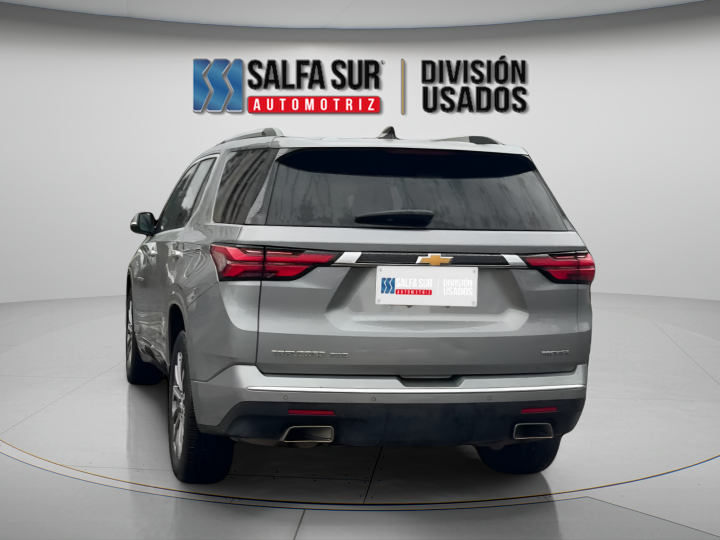 CHEVROLET TRAVERSE 3.6L P - Vista 3