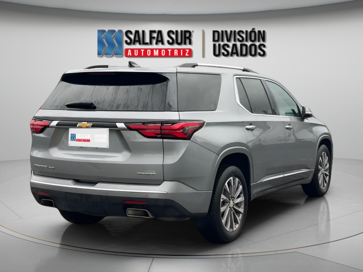 CHEVROLET TRAVERSE 3.6L P - Vista 4