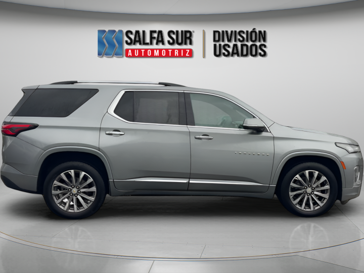 CHEVROLET TRAVERSE 3.6L P - Vista 5