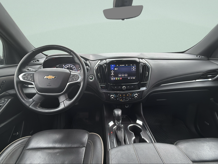 CHEVROLET TRAVERSE 3.6L P - Vista 6