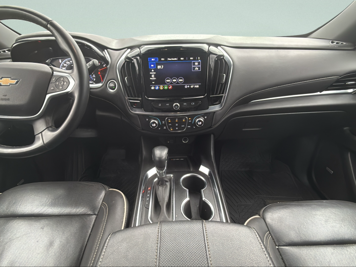 CHEVROLET TRAVERSE 3.6L P - Vista 7