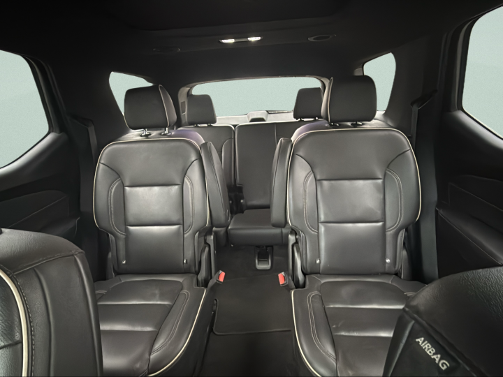 CHEVROLET TRAVERSE 3.6L P - Vista 8