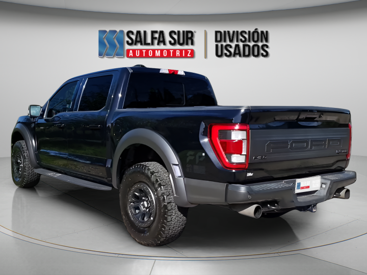 FORD F150 RAPTOR 4X4 - Vista 2