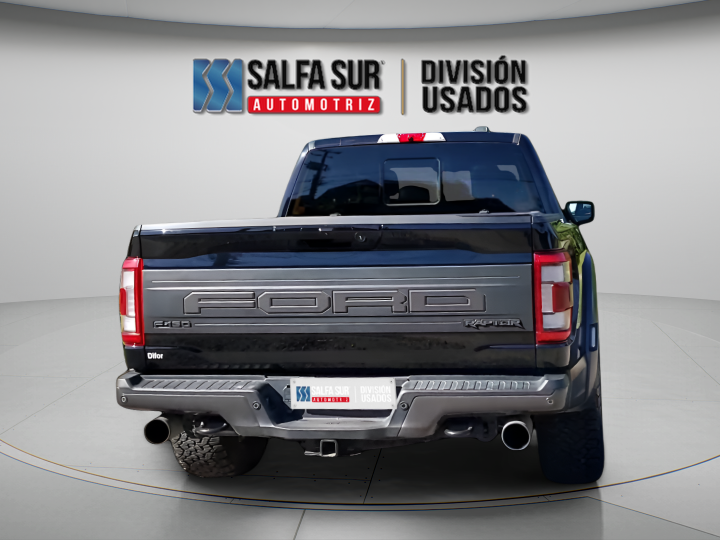 FORD F150 RAPTOR 4X4 - Vista 3