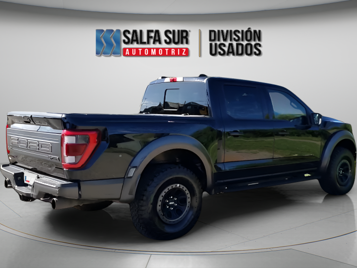 FORD F150 RAPTOR 4X4 - Vista 4