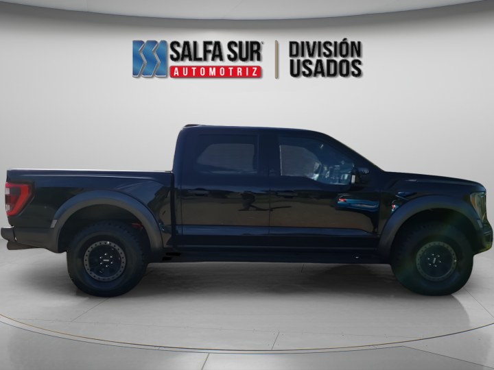 FORD F150 RAPTOR 4X4 - Vista 5