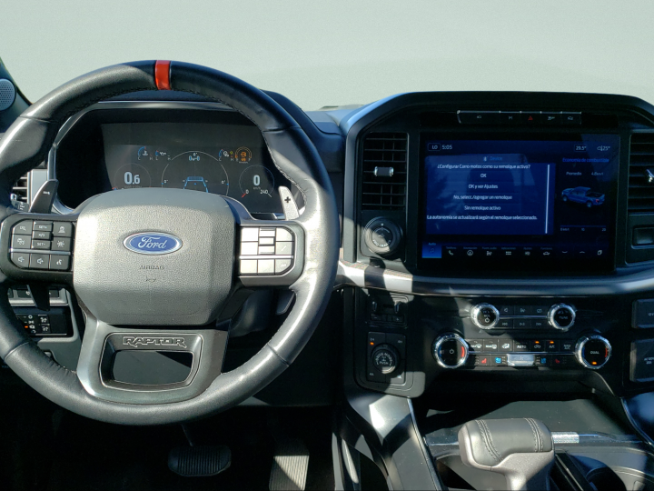 FORD F150 RAPTOR 4X4 - Vista 7