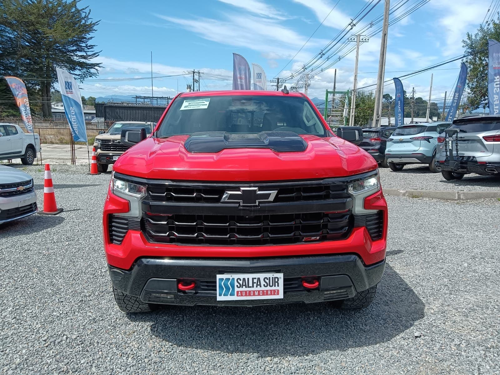 CHEVROLET SILVERADO CC DC - Vista 2