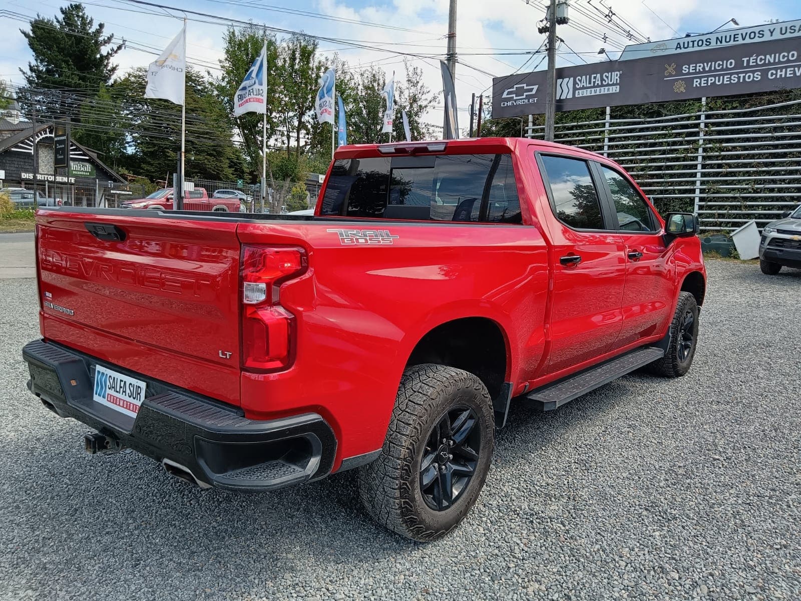 CHEVROLET SILVERADO CC DC - Vista 4