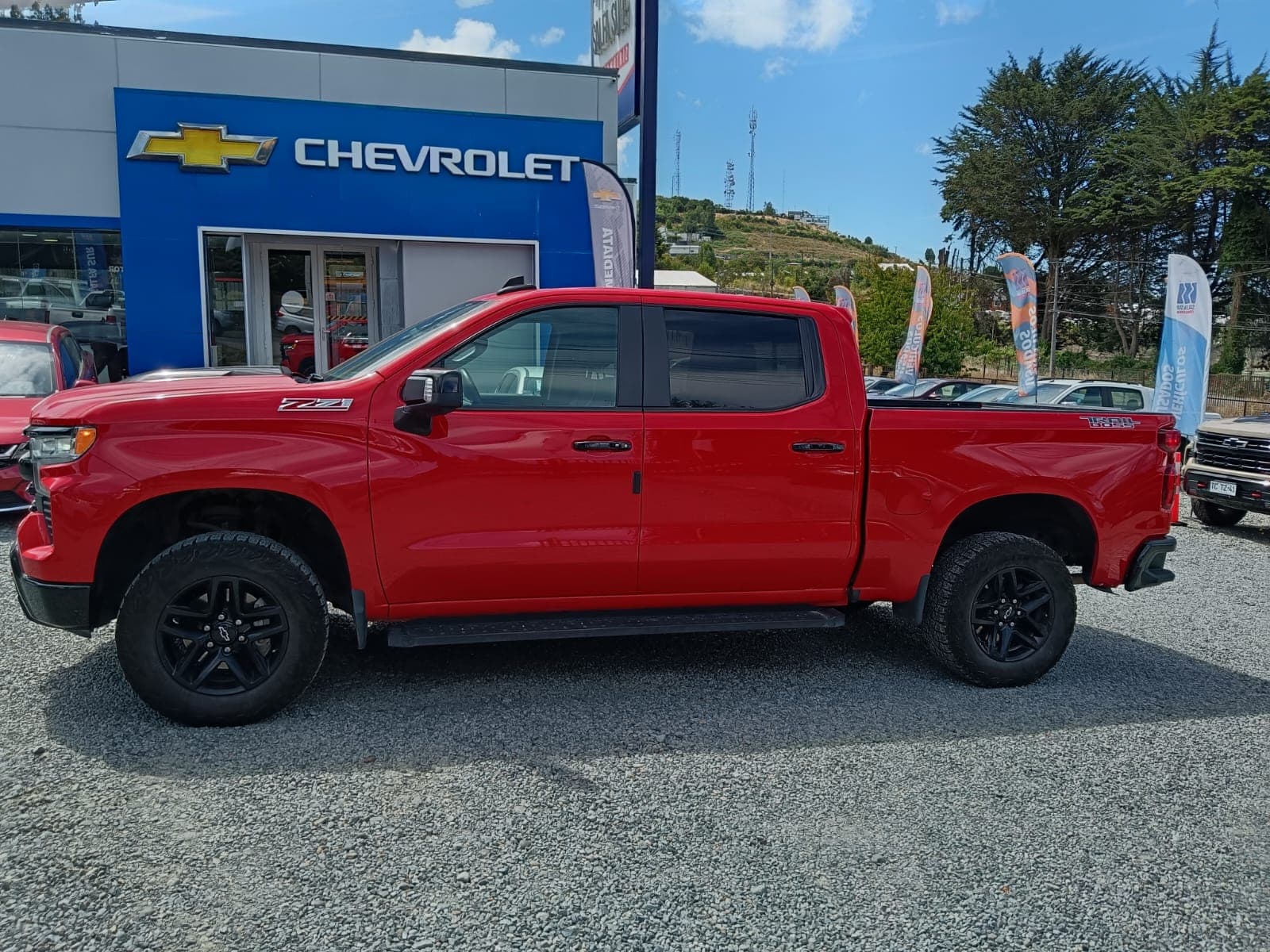 CHEVROLET SILVERADO CC DC - Vista 7