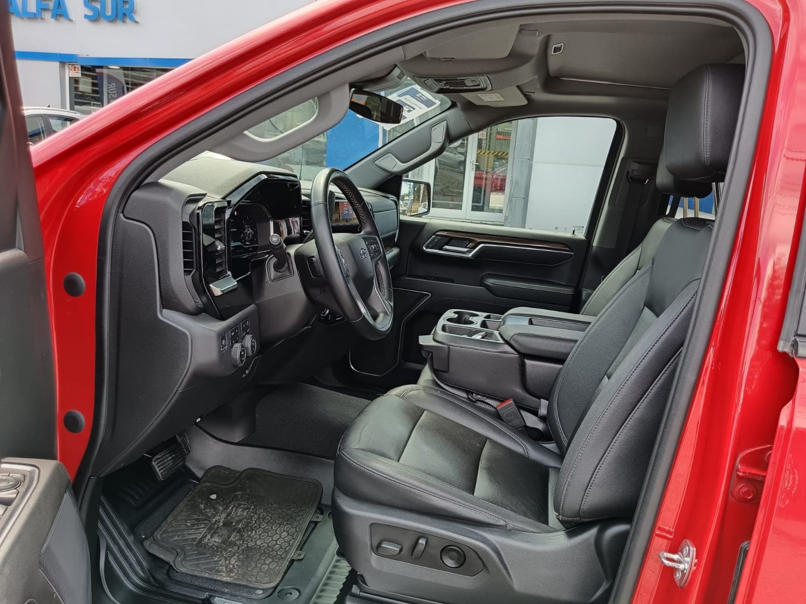 CHEVROLET SILVERADO CC DC - Vista 8