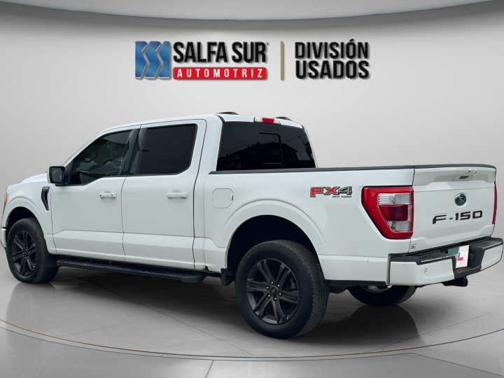 FORD  F150 LARIAT SP - Vista 2
