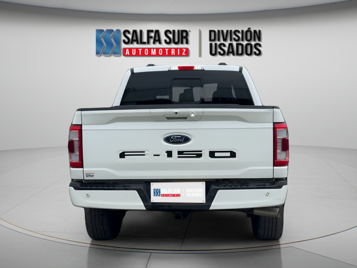 FORD  F150 LARIAT SP - Vista 3